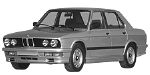 BMW E28 C2711 Fault Code