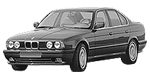 BMW E34 C2711 Fault Code