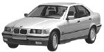 BMW E36 C2711 Fault Code