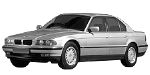 BMW E38 C2711 Fault Code