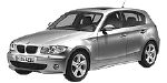 BMW E87 C2711 Fault Code