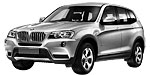 BMW F25 C2711 Fault Code